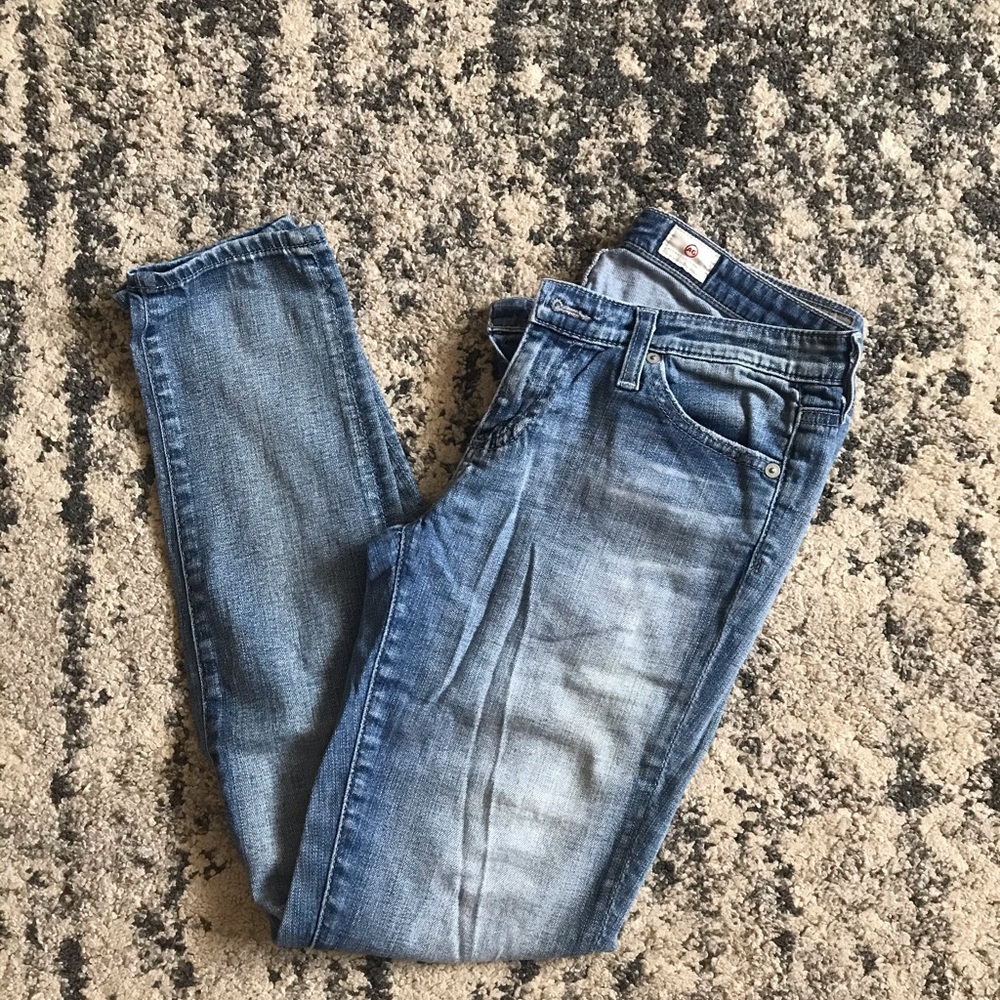 AG adriano goldschmied jeans